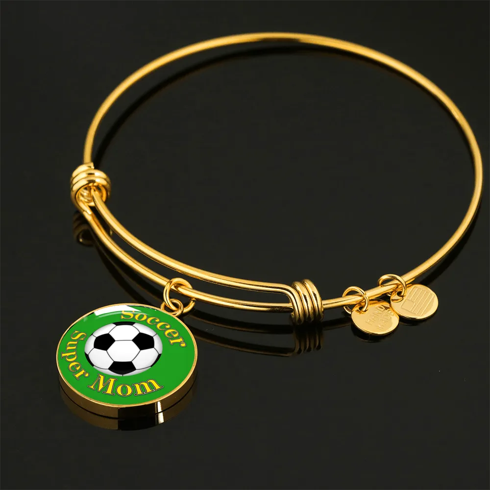 Soccer Mom Bracelet