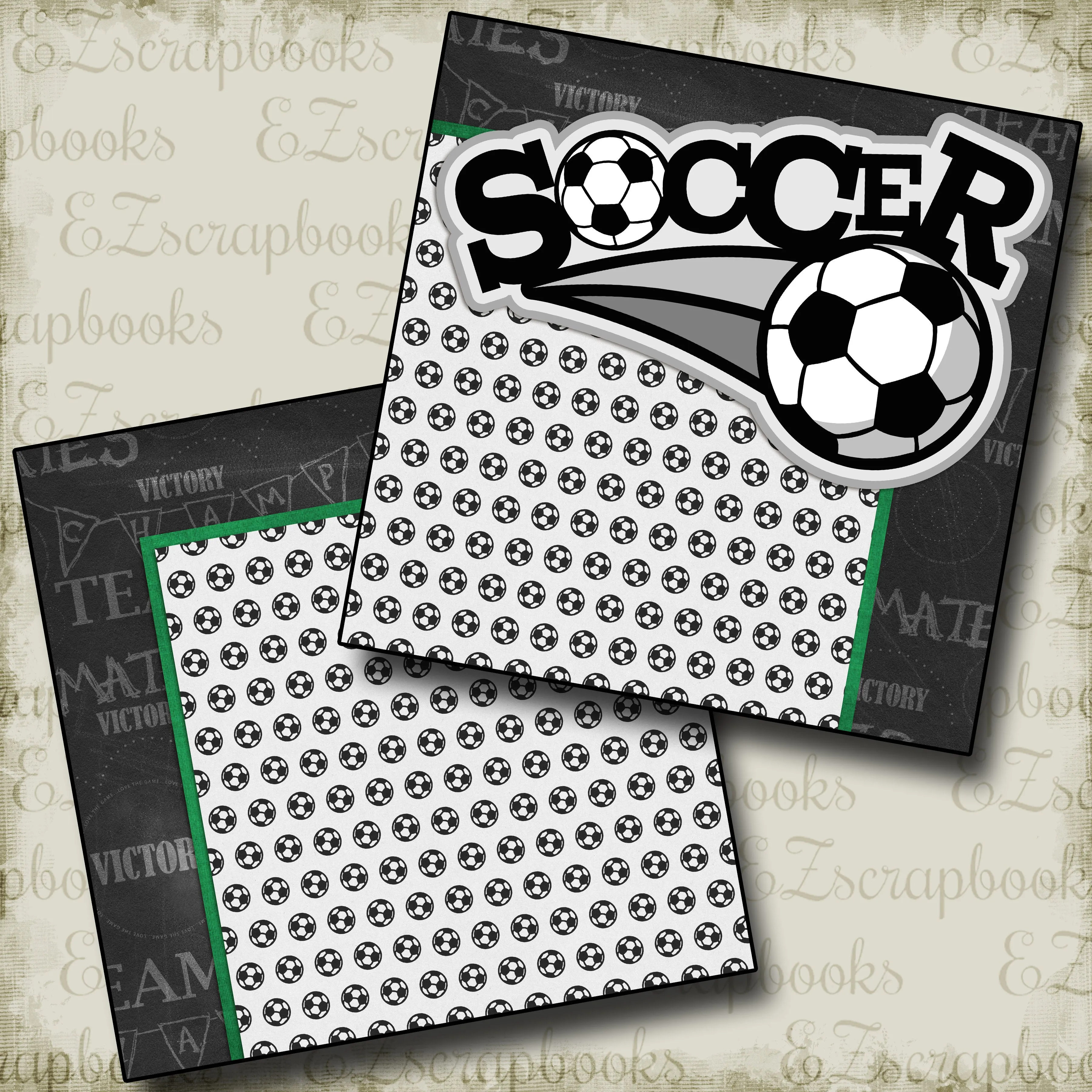 Soccer NPM - 2424