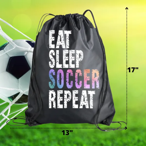 Soccer Nylon Sportybag