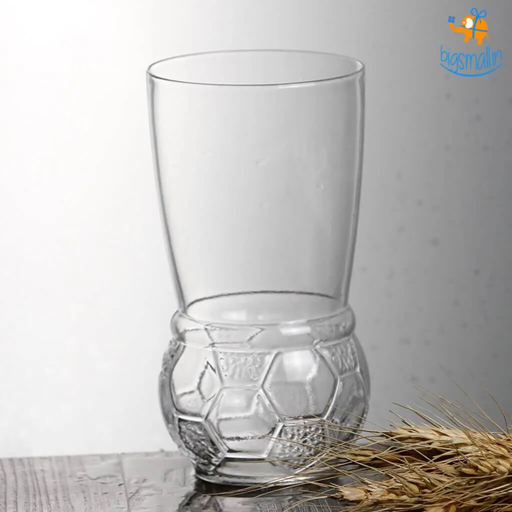 Soccer Pilsner Mug