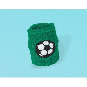 Soccer Sweat Band Favor