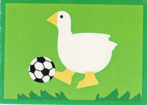 Soccer, trading card