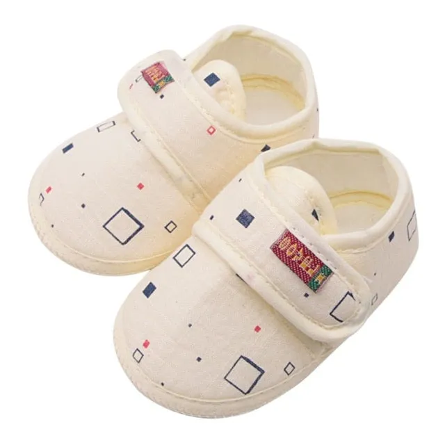 Soft Bottom Footwear Newborn First Walker