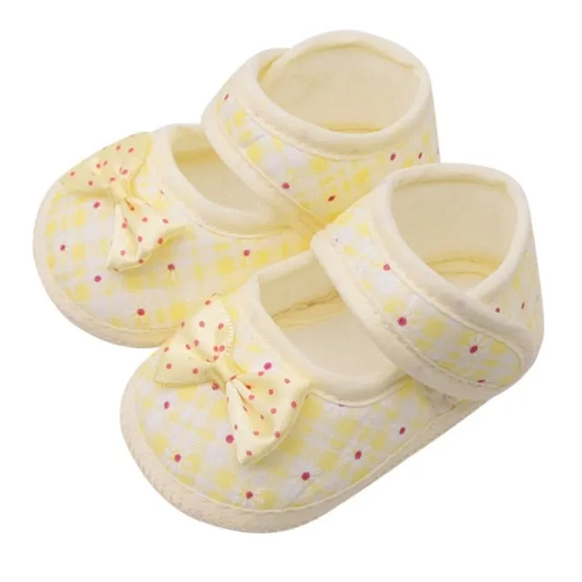 Soft Bottom Footwear Newborn First Walker