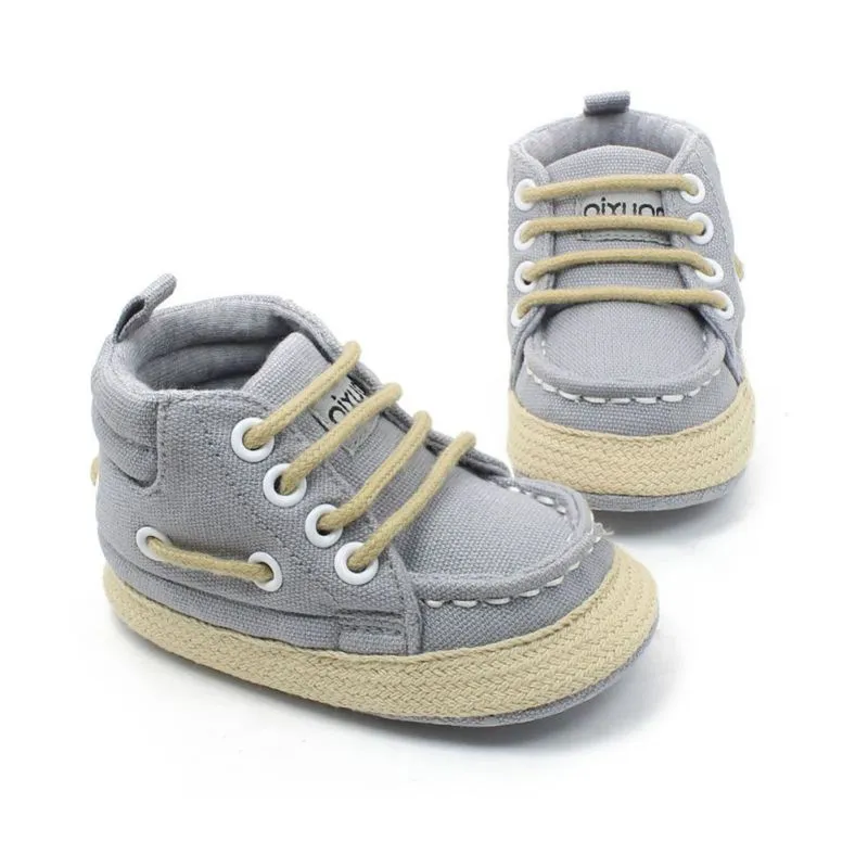 Soft Bottom Footwear Newborn First Walker