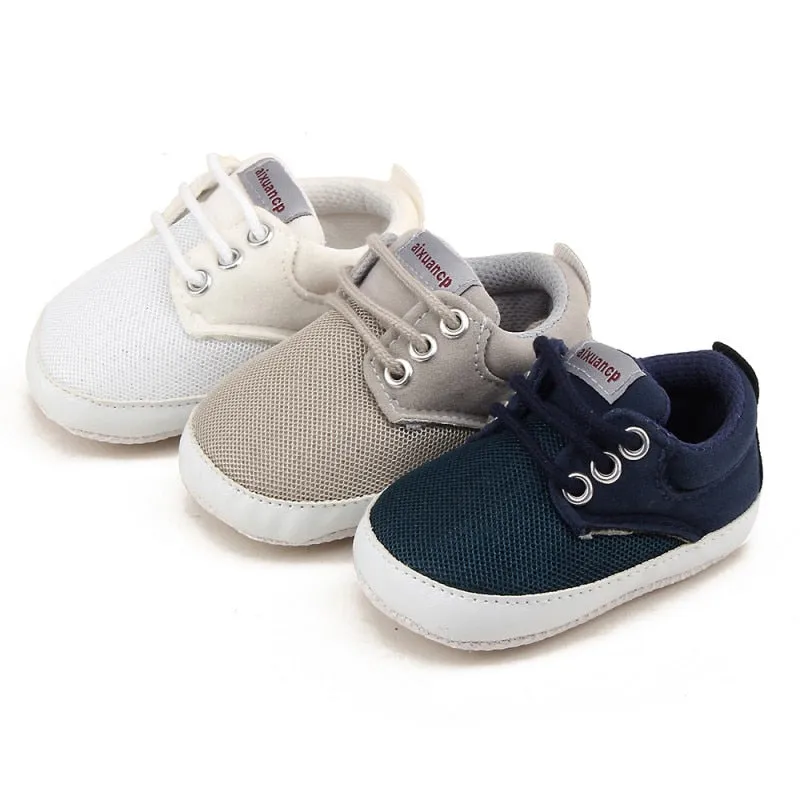 Soft Bottom Footwear Newborn First Walker