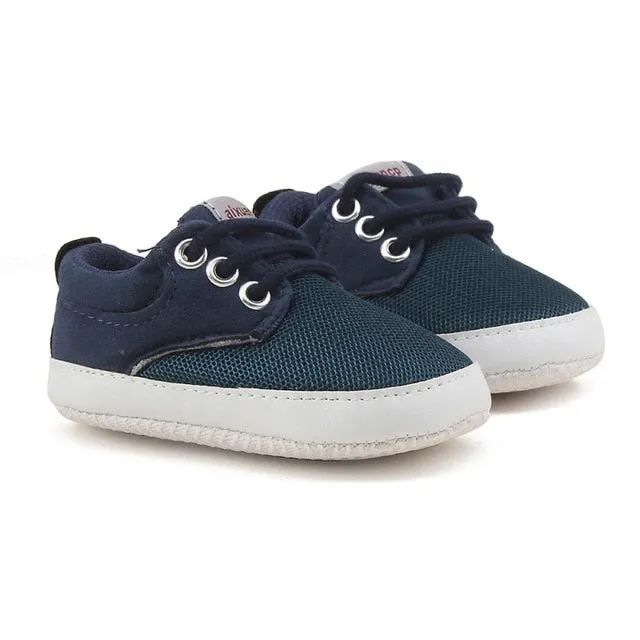 Soft Bottom Footwear Newborn First Walker