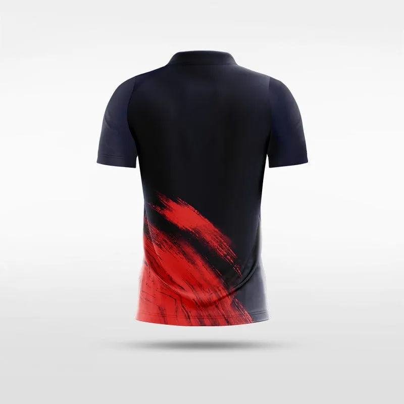 Solar Flare - Customized Kid's Sublimated Soccer Jersey