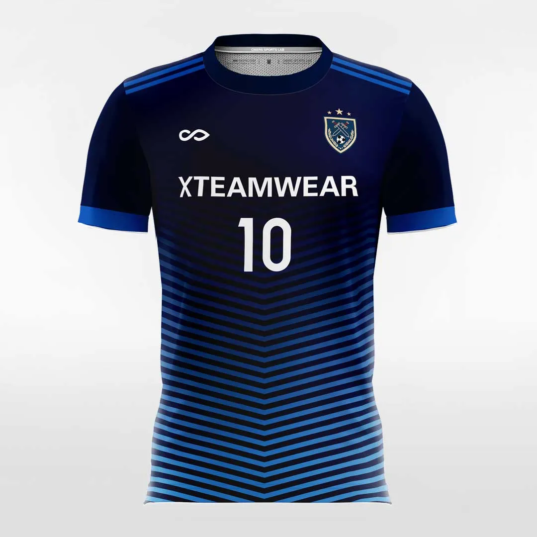 Southern Star - Customized Men's Sublimated Soccer Jersey