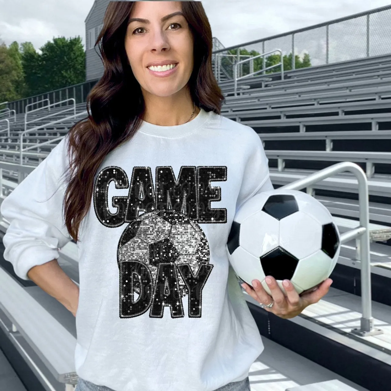 Sparkle Game Day- Soccer