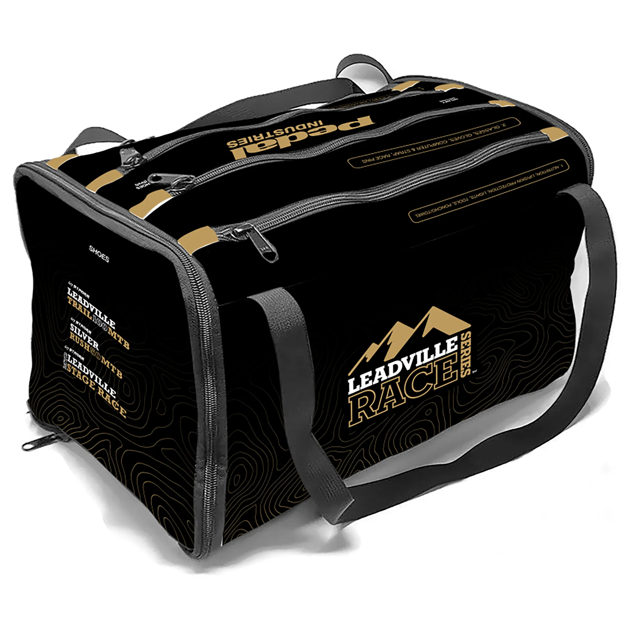 Special Pricing Leadville 2024 CYCLING RACEDAY BAG™ TOPO