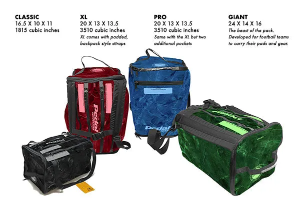 Special Pricing Leadville 2024 CYCLING RACEDAY BAG™ TOPO