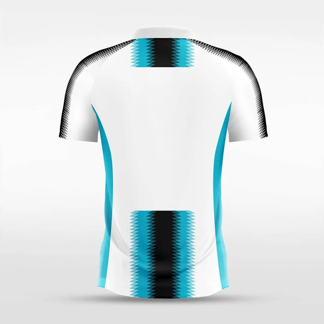 Spines - Custom Soccer Jersey for Men Sublimation