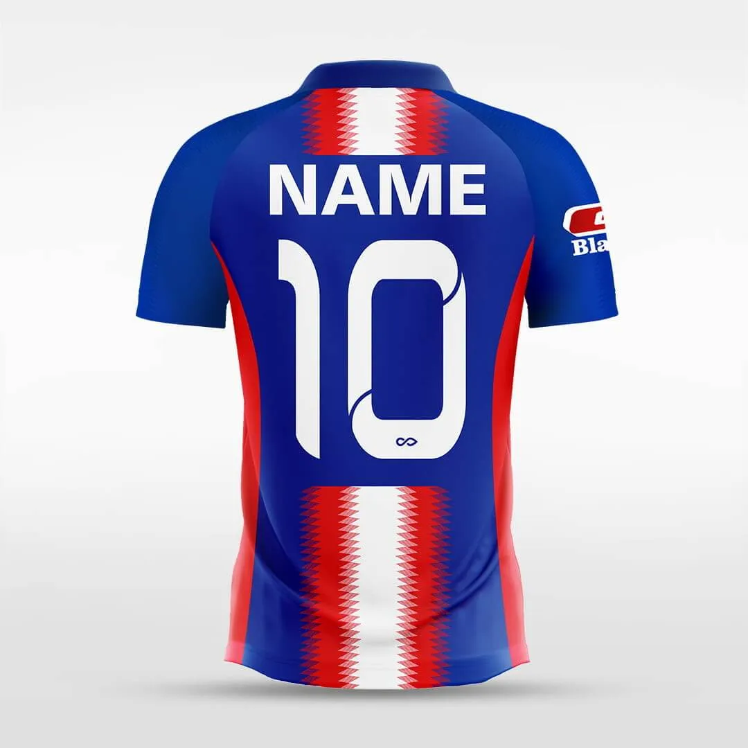 Spines - Custom Soccer Jersey for Men Sublimation