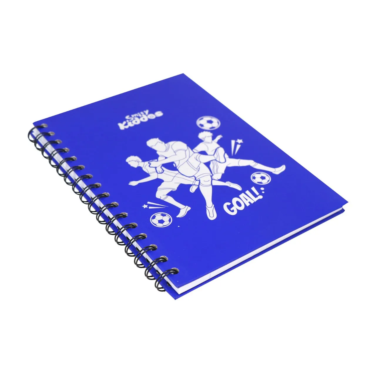 Spiral Notebook - Soccer