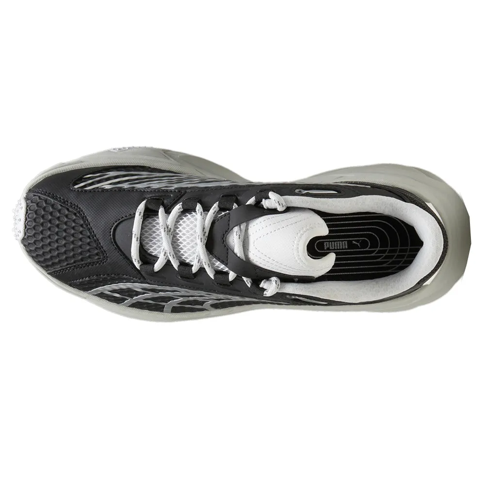 Spirex Speed Lace Up Sneakers