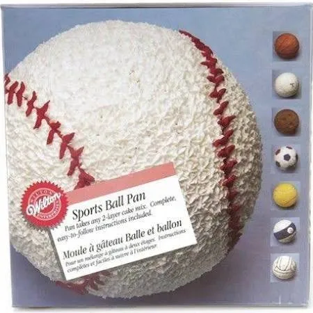 Sports Ball Pan Set