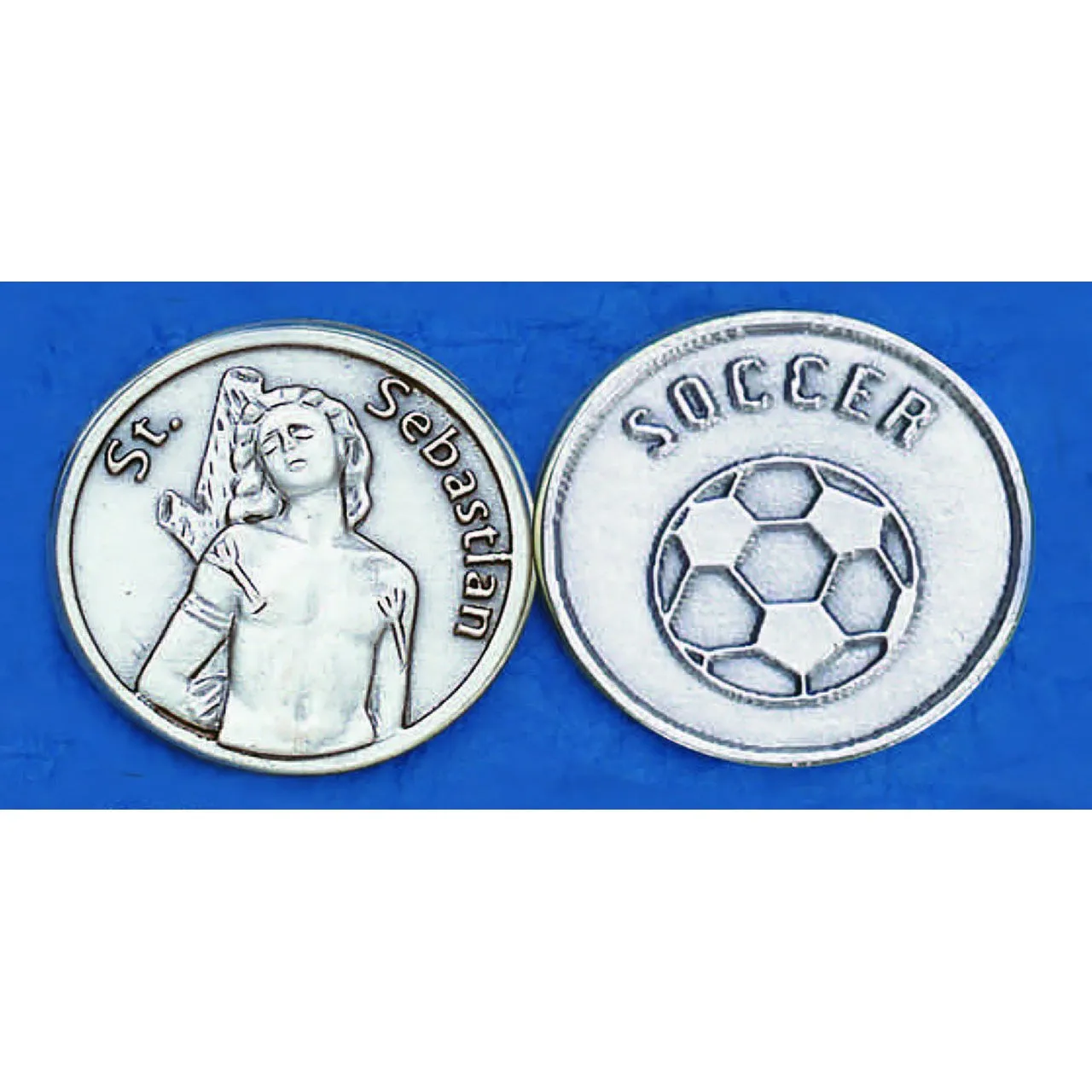 Sports Token - St Sebastian - Soccer