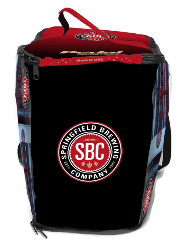 Springfield Brewing Company 2024 CYCLING RACEDAY BAG™