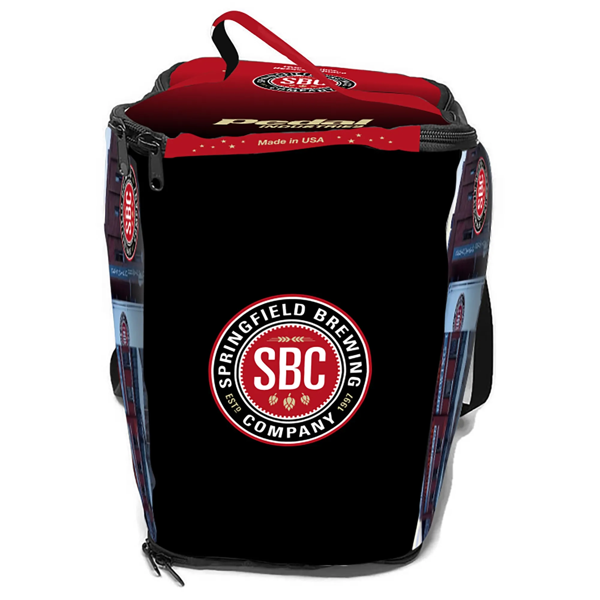 Springfield Brewing Company 2024 RUNNING RACEDAY BAG™