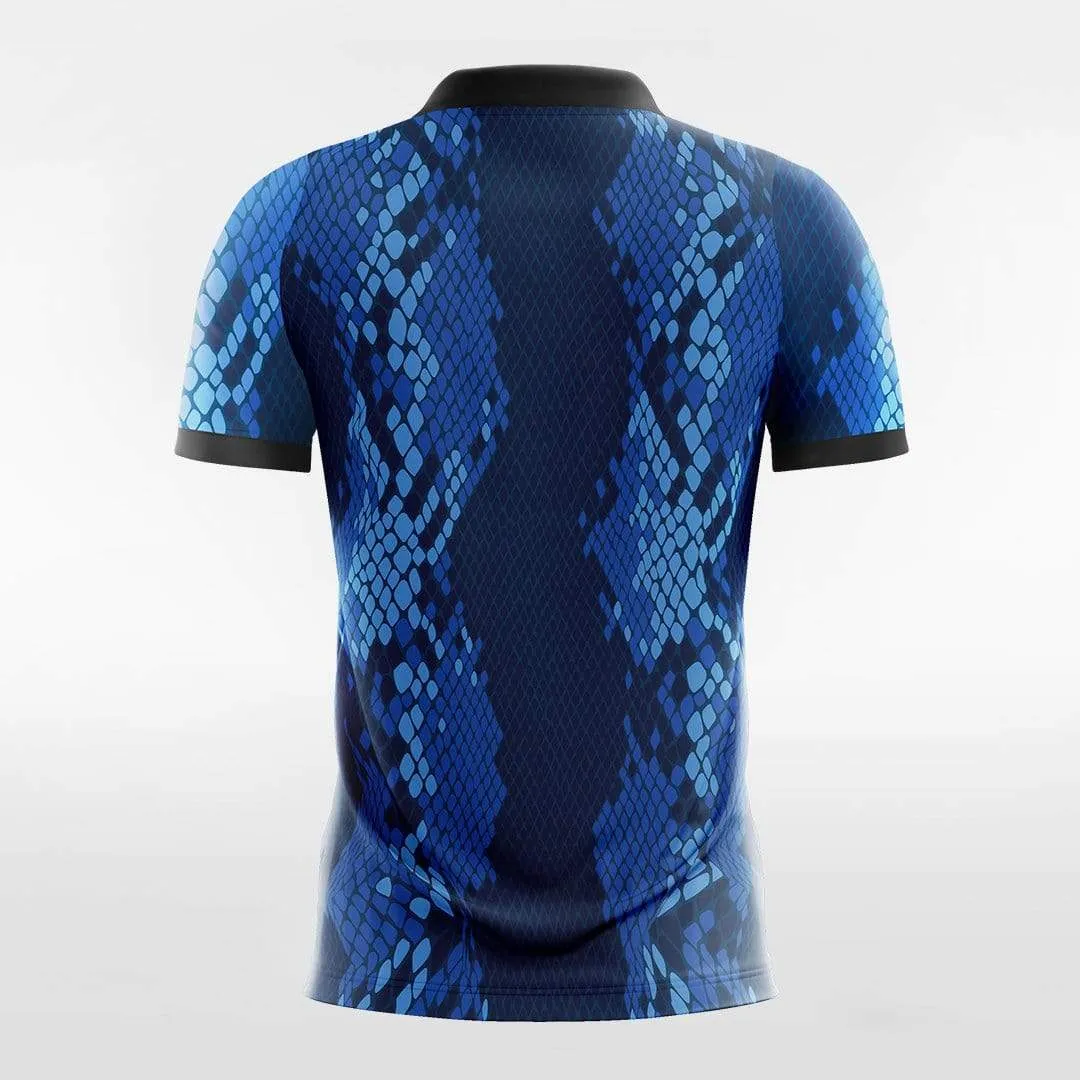 Squama - Customized Men's Sublimated Soccer Jersey