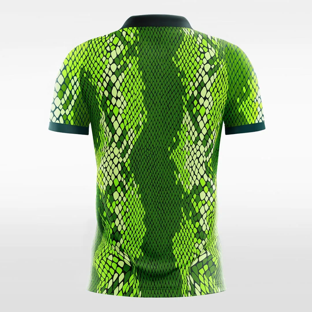 Squama - Customized Men's Sublimated Soccer Jersey