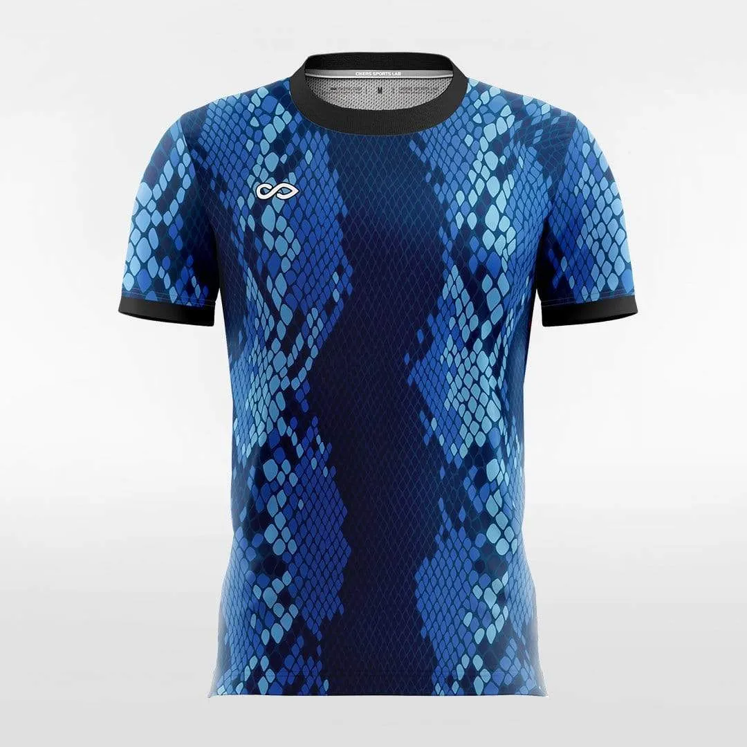 Squama - Customized Men's Sublimated Soccer Jersey