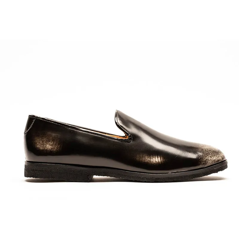 SS24 LOAFER Spectator | Dual Leather