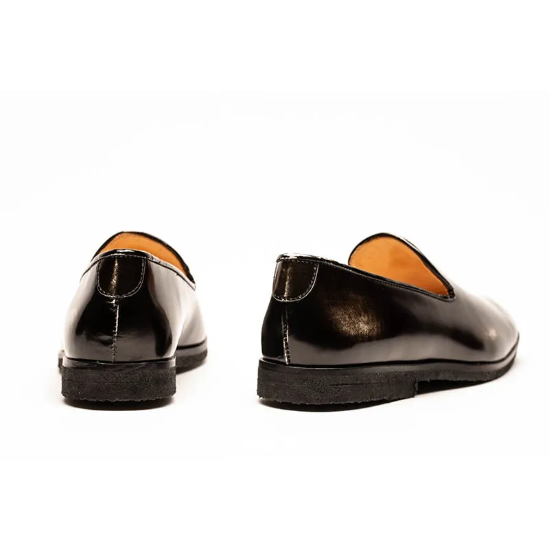 SS24 LOAFER Spectator | Dual Leather