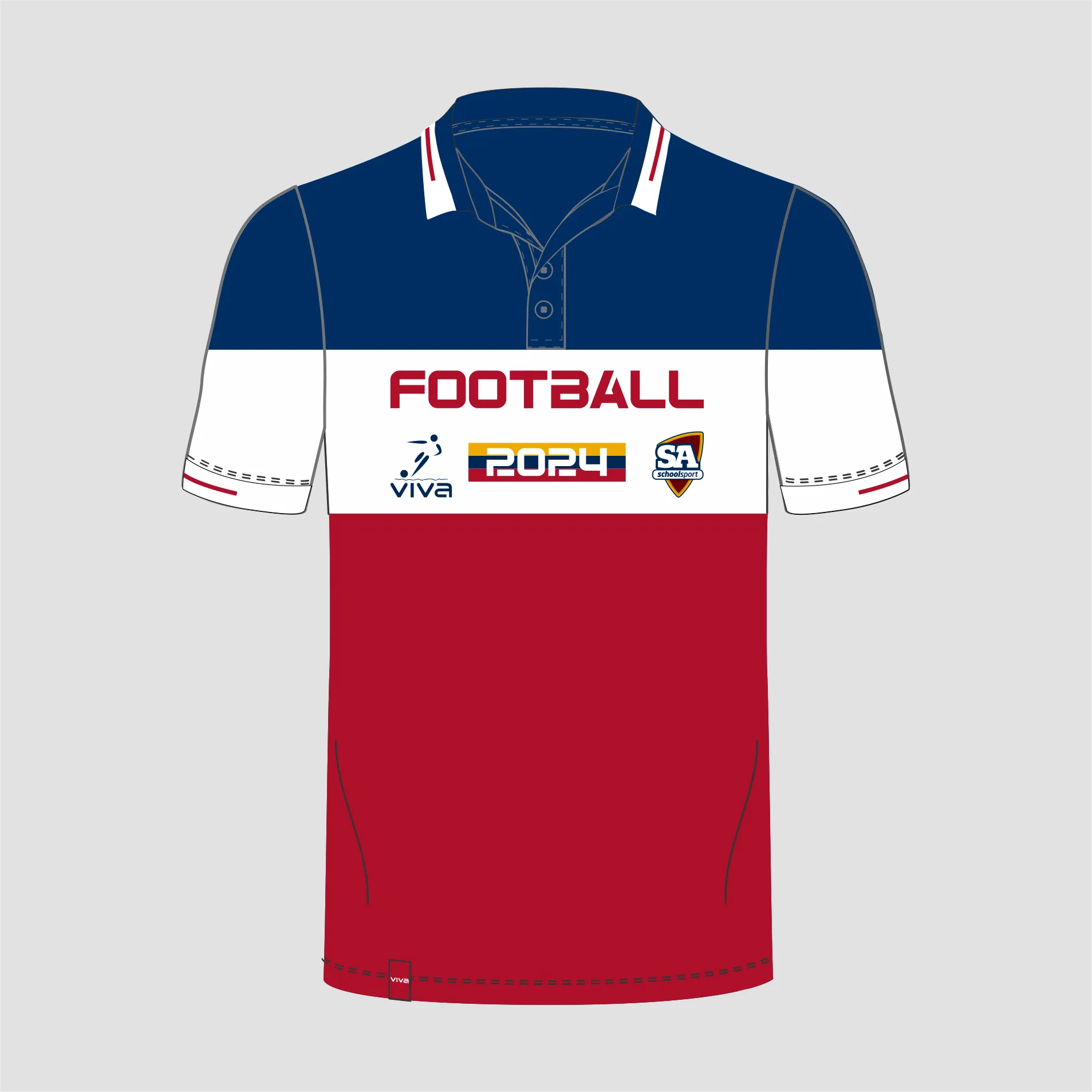 SSSA FOOTBALL (SOCCER) EVENT POLO