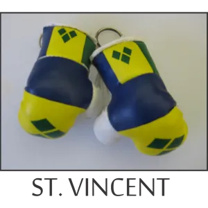 St. Vincent Mini Boxing Glove