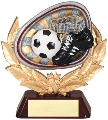 Stamford Series Resin Soccer 5-1/2  inch