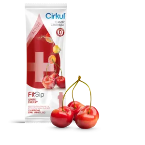 Starter Kit Extra: FitSip White Cherry