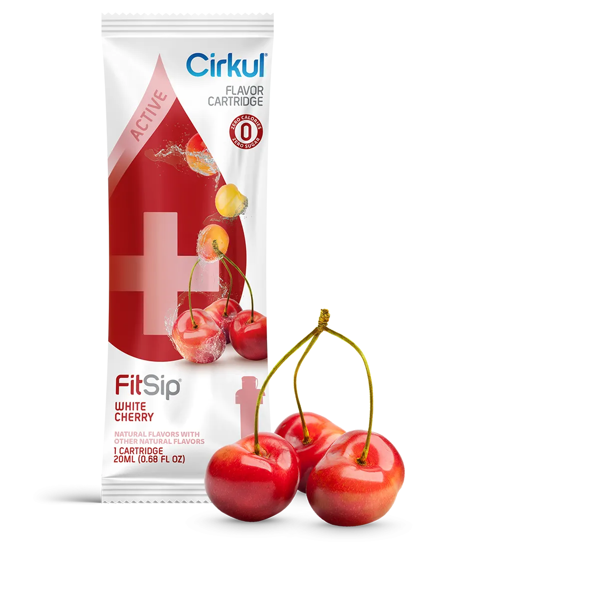 Starter Kit Extra: FitSip White Cherry