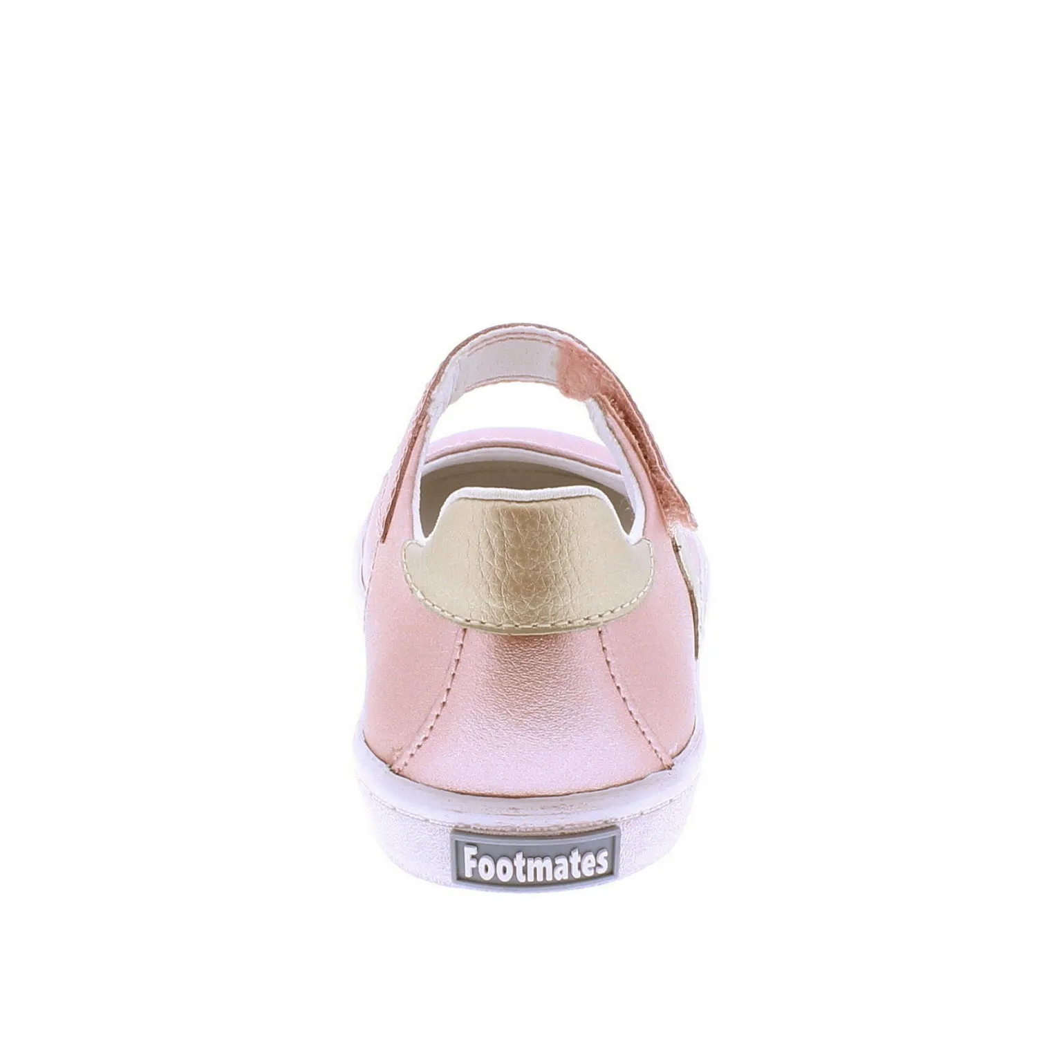 STELLA - V104-685 - Pink/Gold Leather