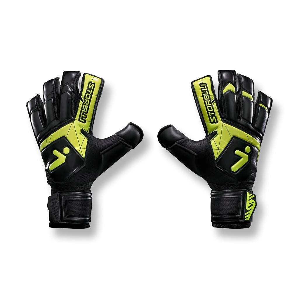 Storelli Gladiator Challenger 3 Goalkeeper Gloves