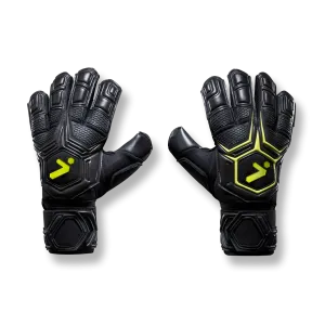 Storelli Gladiator Pro 3 GK Gloves - Black