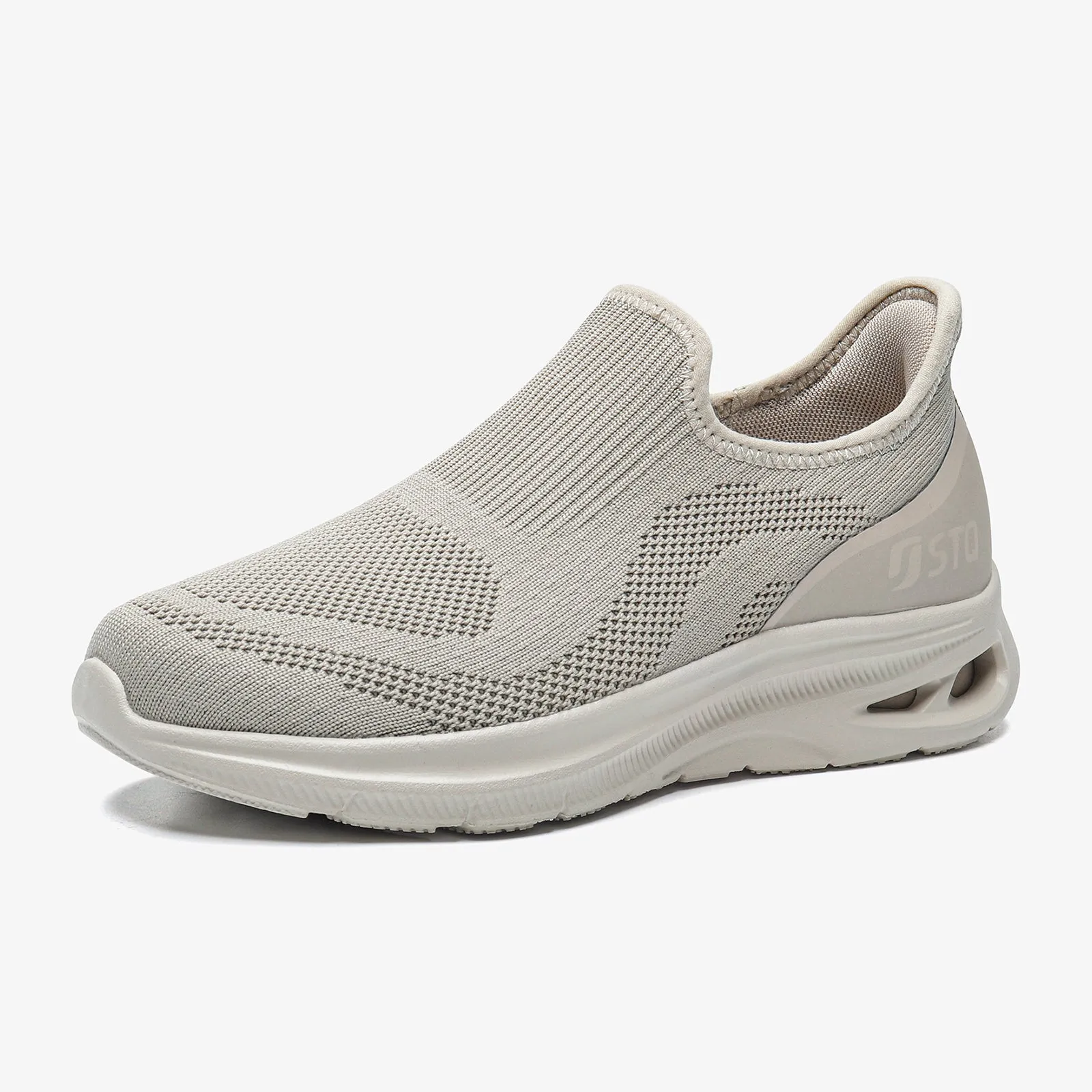 STQ Ease in Womens Hands Free Slip On Sneaekers