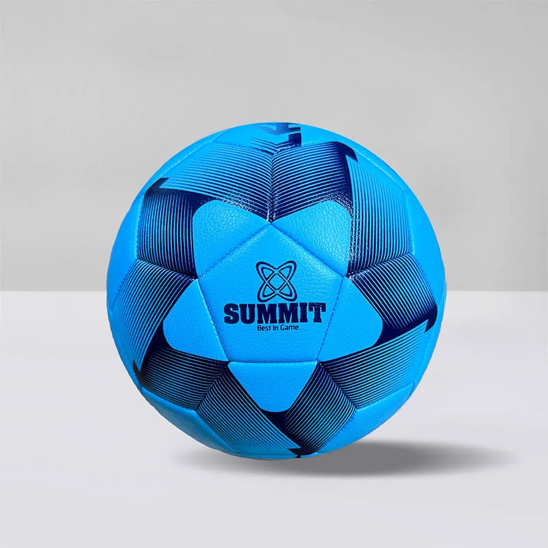 SUMMIT Football Australia Launch Soccer Ball Coloured