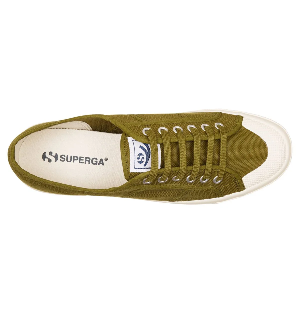 Superga 2390 COTU Classic Sneaker – Military Green