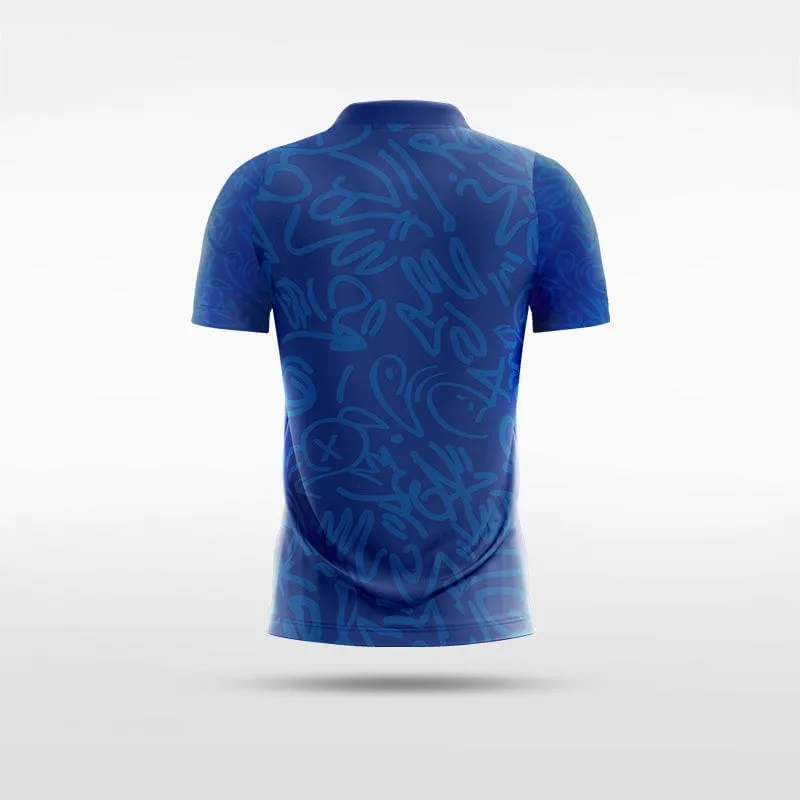 Supermacy - Customized Kid's Sublimated Soccer Jersey