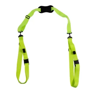 Surfboard Thickened Shoulder Strap Multifunctional Adjustable Lashing Strap(Green)