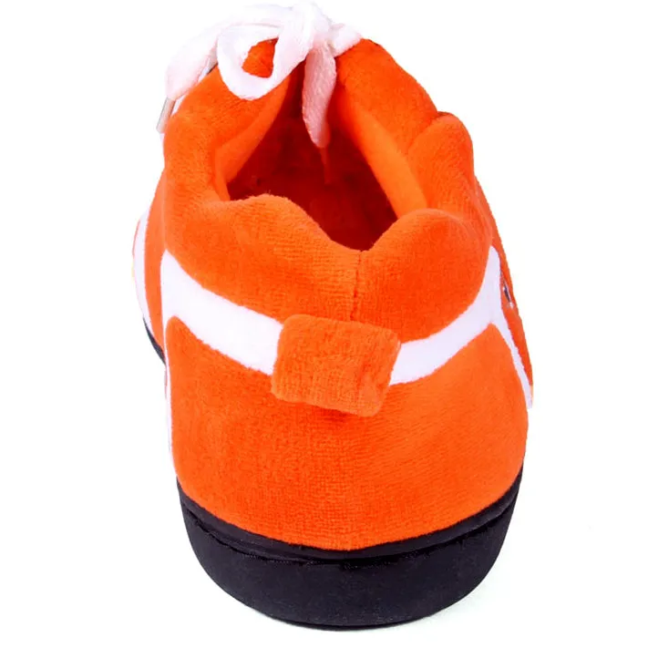 Syracuse Orangemen All Around Rubber Soled Slippers