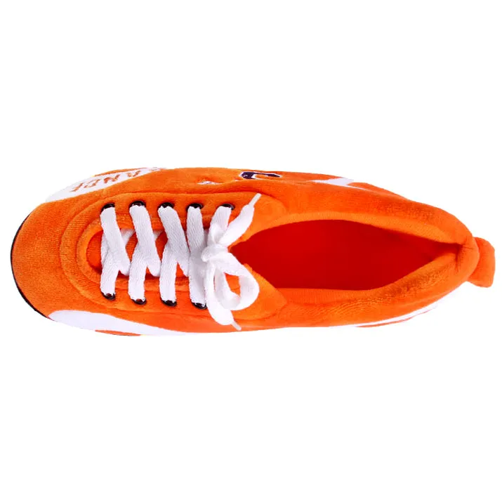 Syracuse Orangemen All Around Rubber Soled Slippers