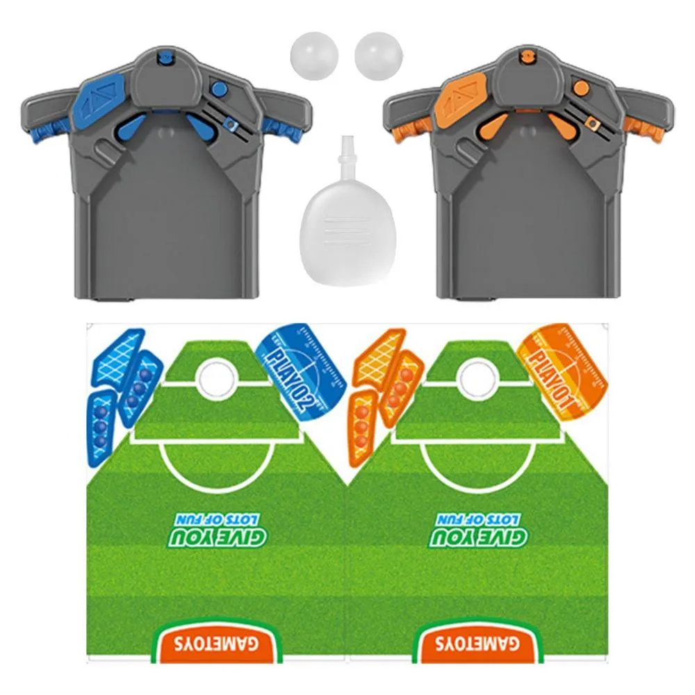 Tabletop Water Spray Board Soccer Game