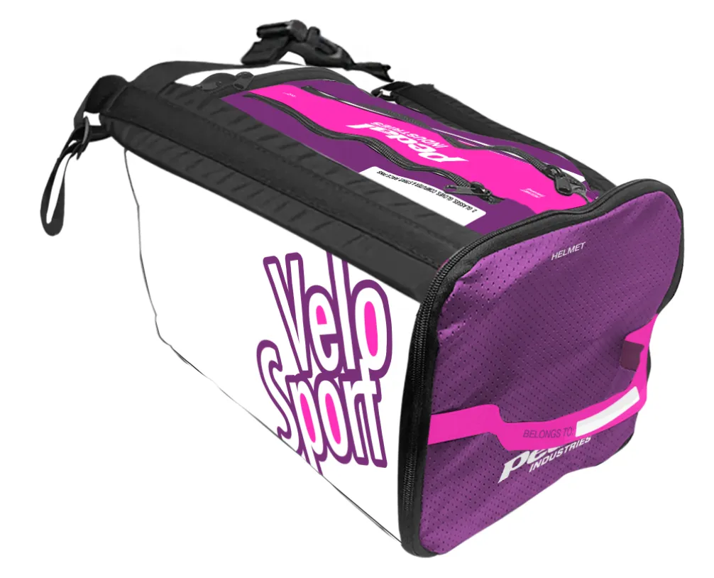 Team Velosport 2024 CYCLING RACEDAY BAG™