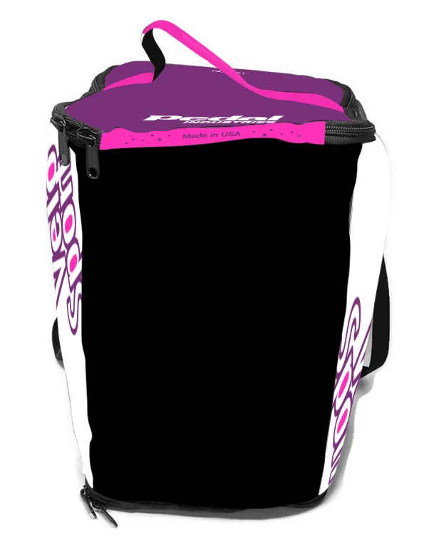 Team Velosport 2024 CYCLING RACEDAY BAG™