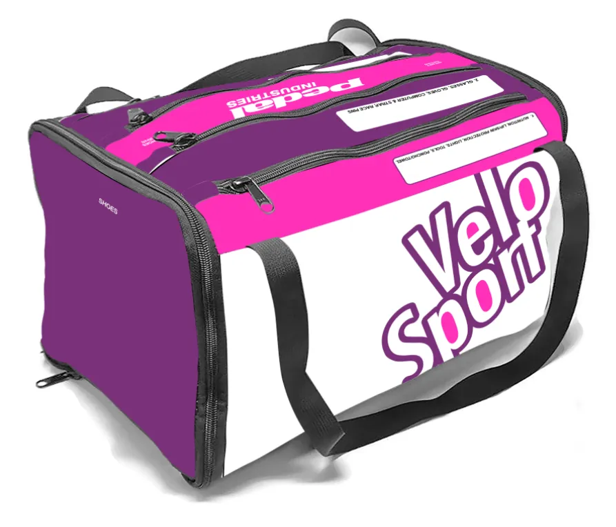 Team Velosport 2024 CYCLING RACEDAY BAG™