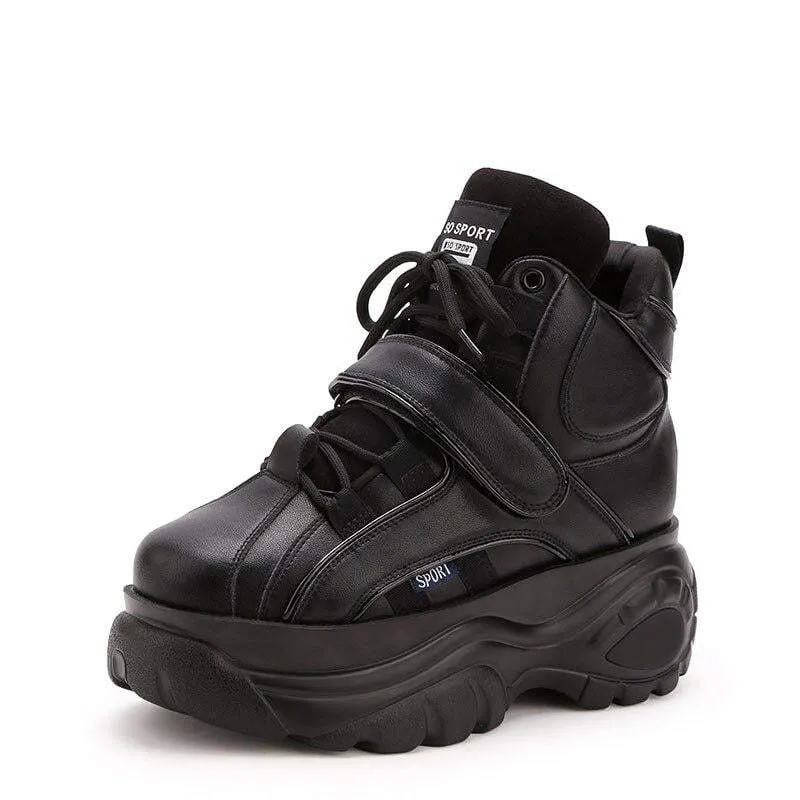 Techwear Cyberpunk Shoes