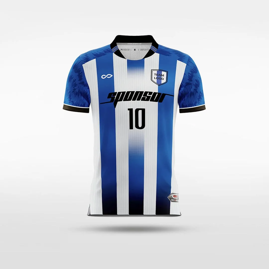 Tempest - Customized Kid's Sublimated Soccer Jersey